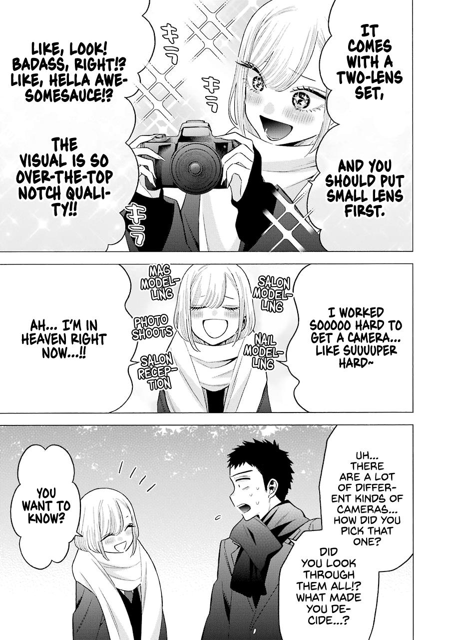 My Dress-Up Darling Chap 66 - Next Chap 67