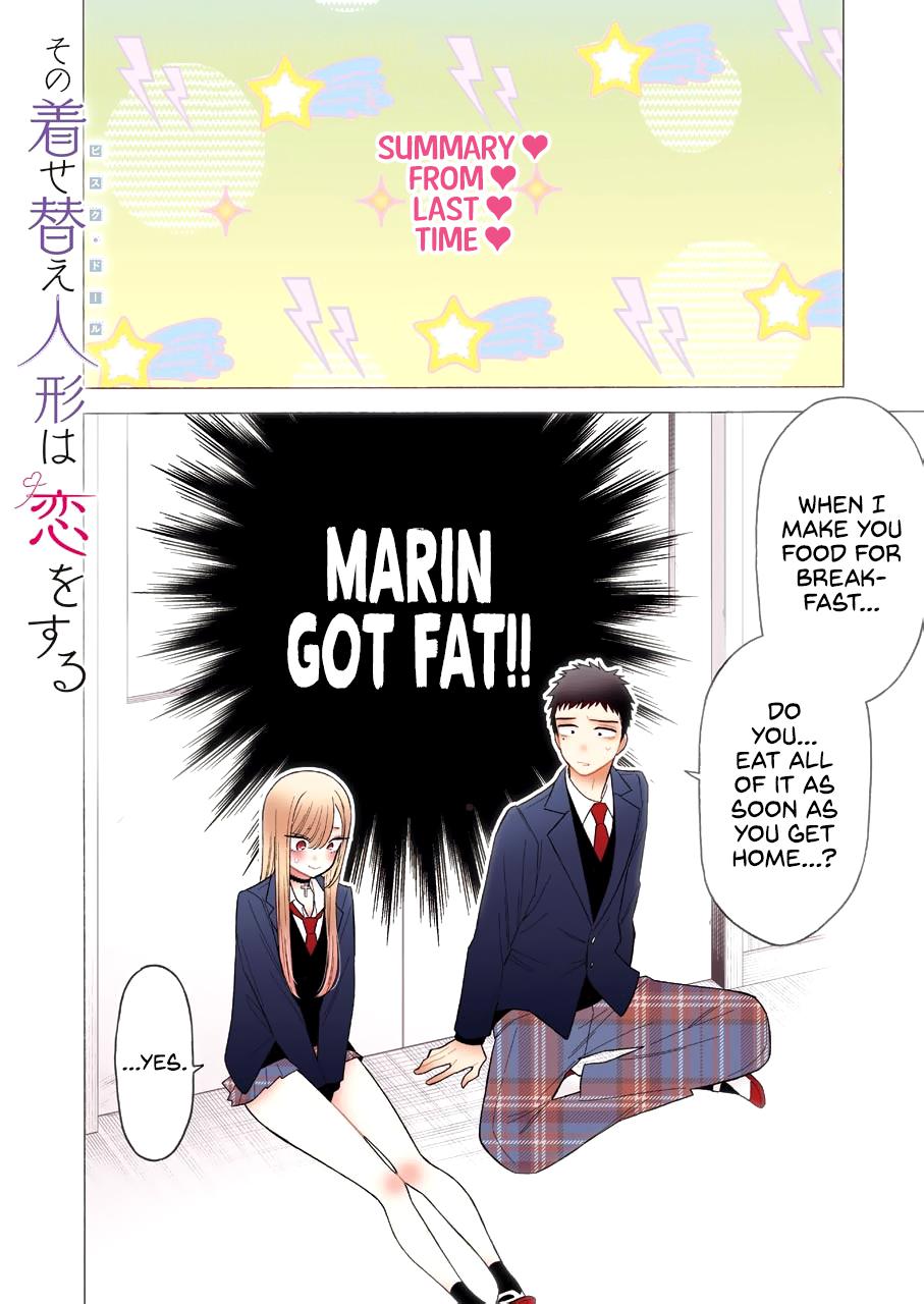 My Dress-Up Darling Chap 66 - Next Chap 67