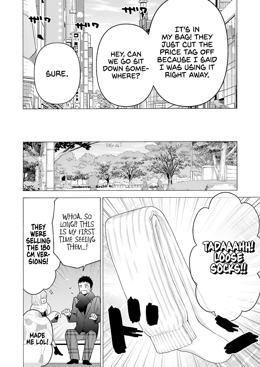 My Dress-Up Darling Chap 66 - Next Chap 67