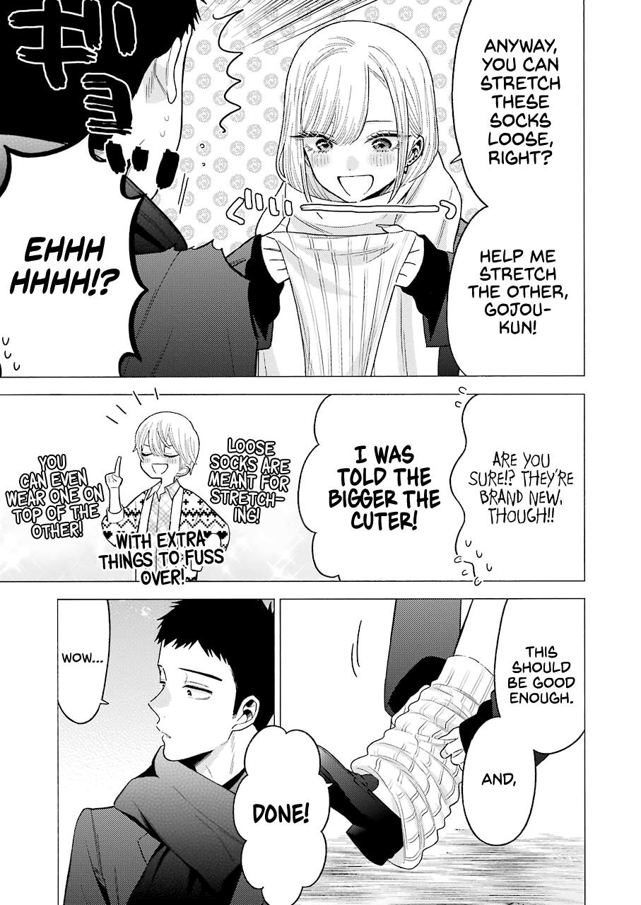 My Dress-Up Darling Chap 66 - Next Chap 67