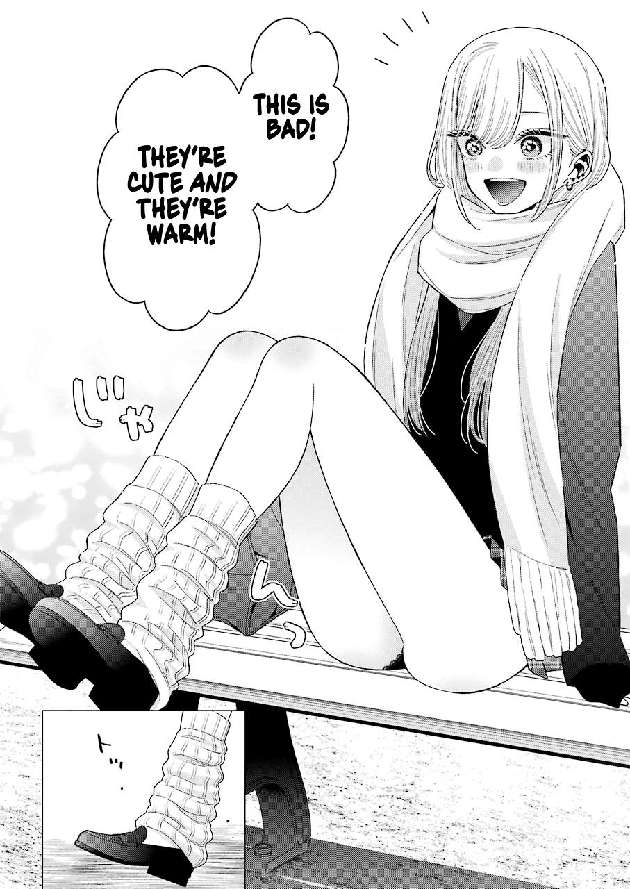 My Dress-Up Darling Chap 66 - Next Chap 67