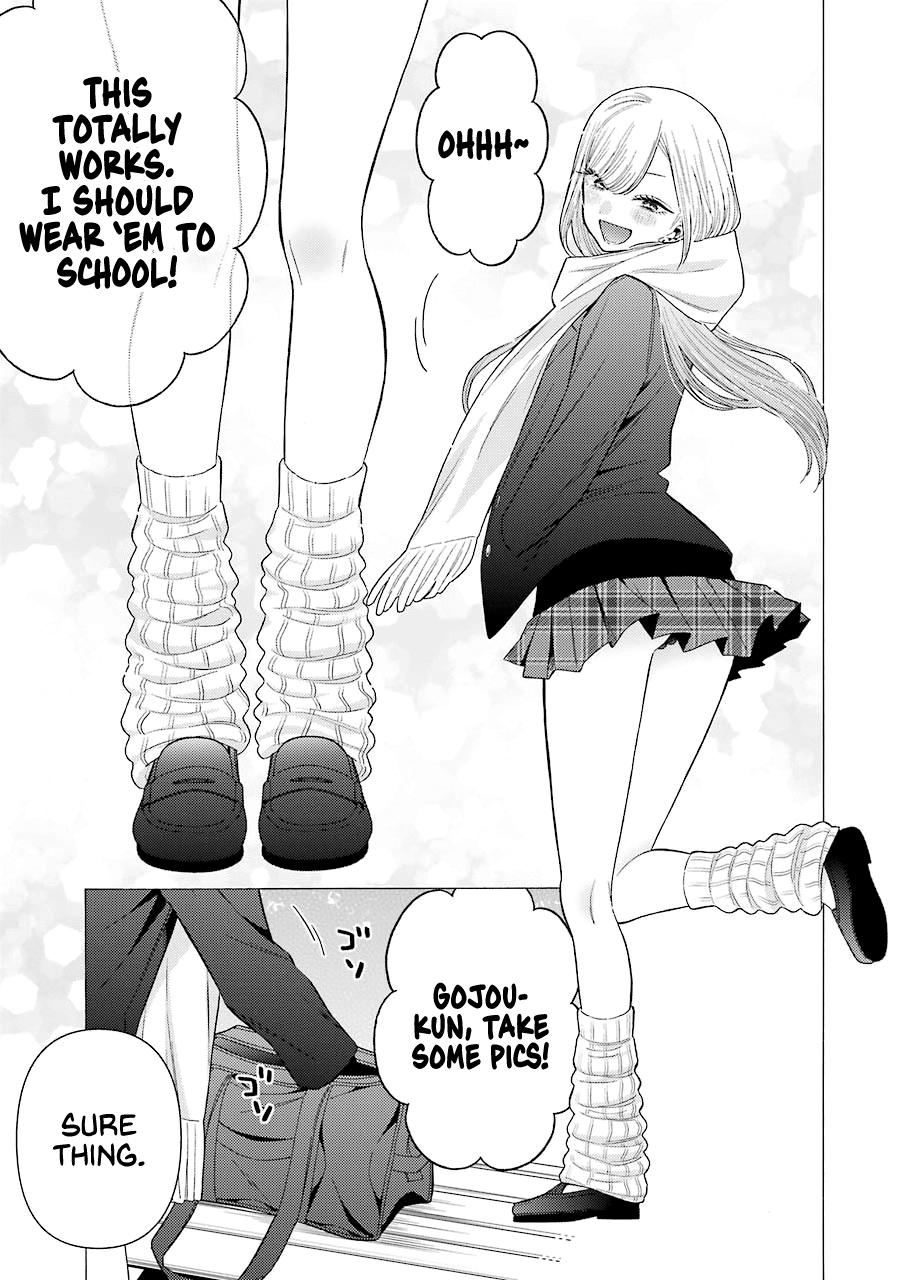 My Dress-Up Darling Chap 66 - Next Chap 67