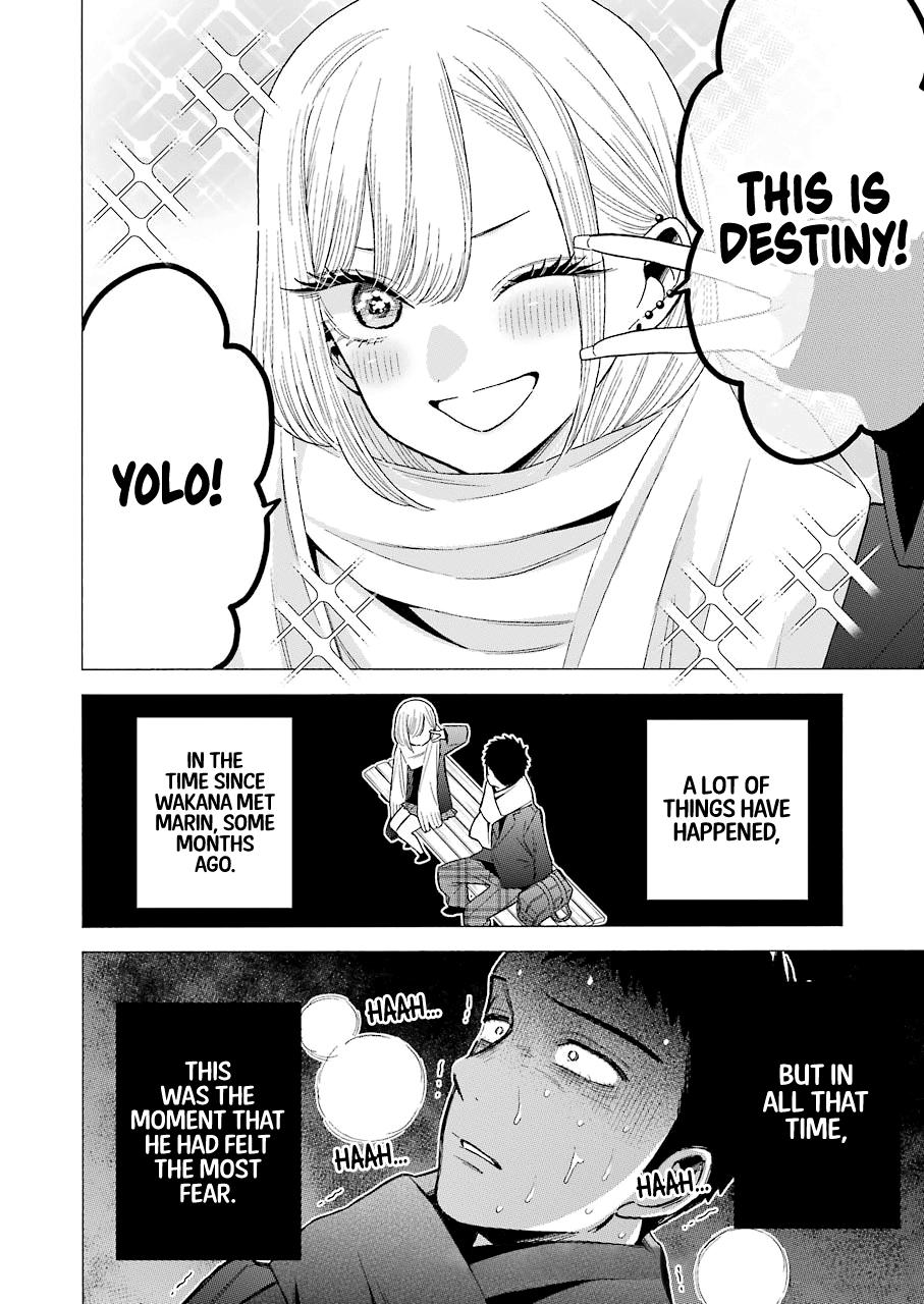 My Dress-Up Darling Chap 66 - Next Chap 67