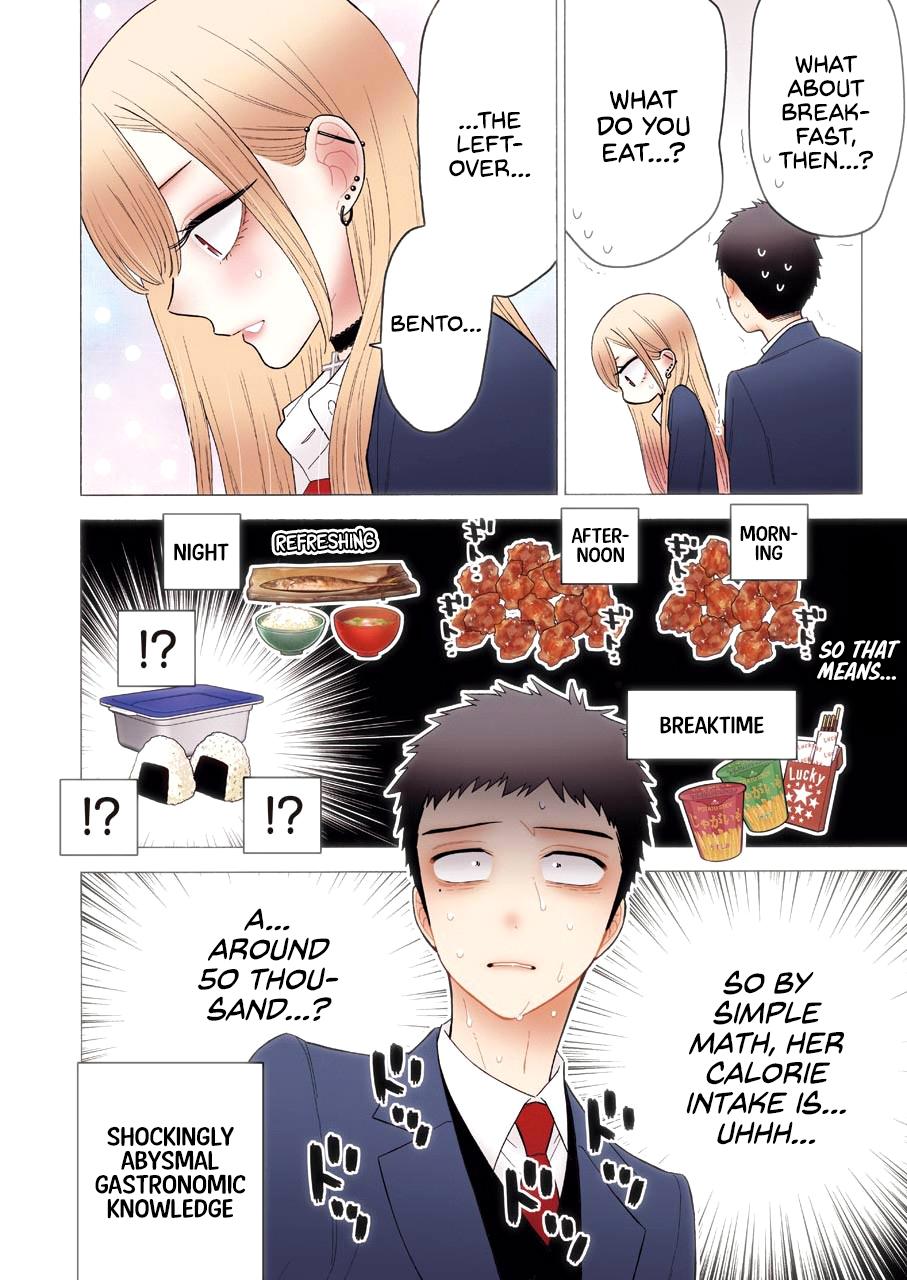 My Dress-Up Darling Chap 66 - Next Chap 67