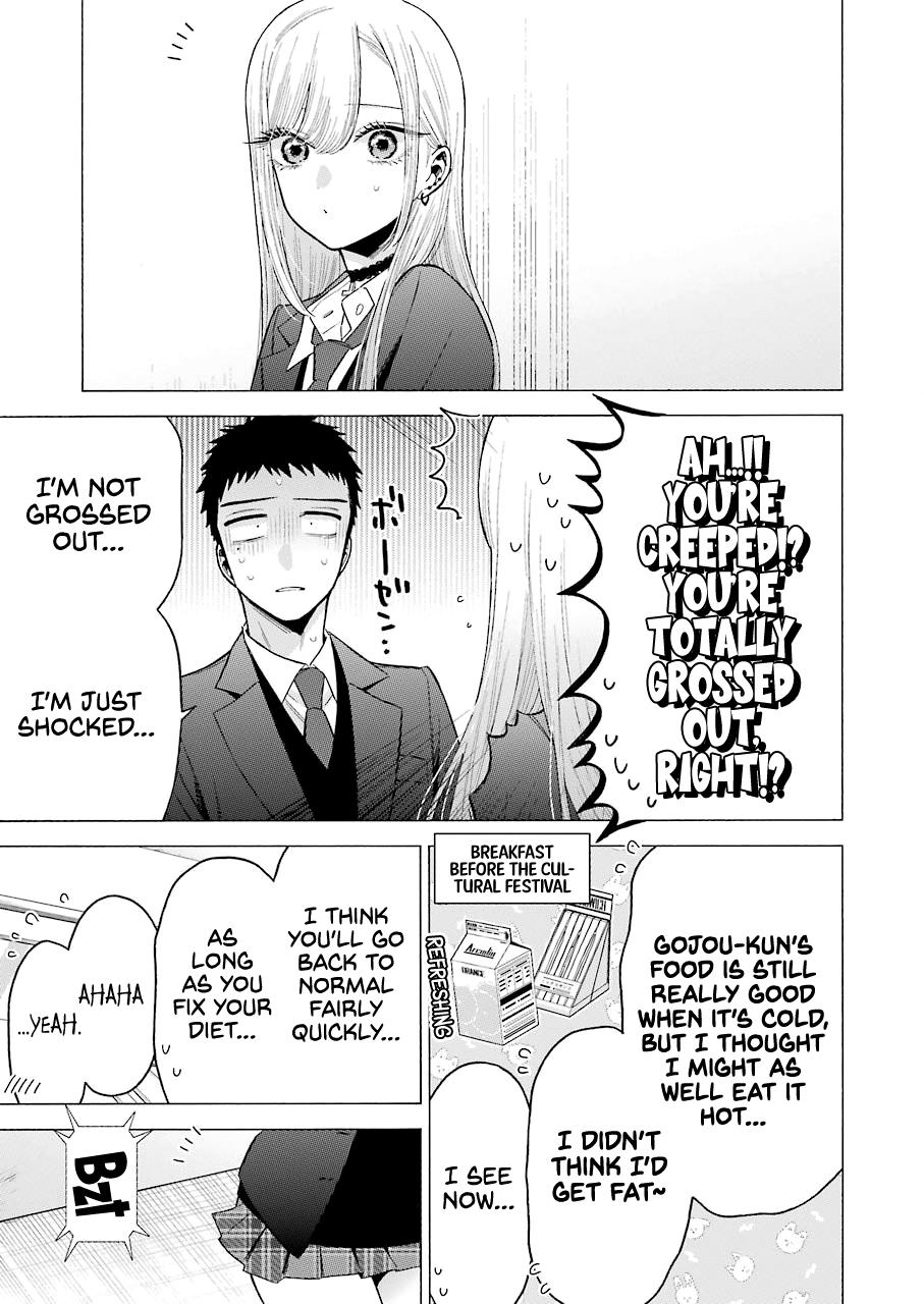 My Dress-Up Darling Chap 66 - Next Chap 67
