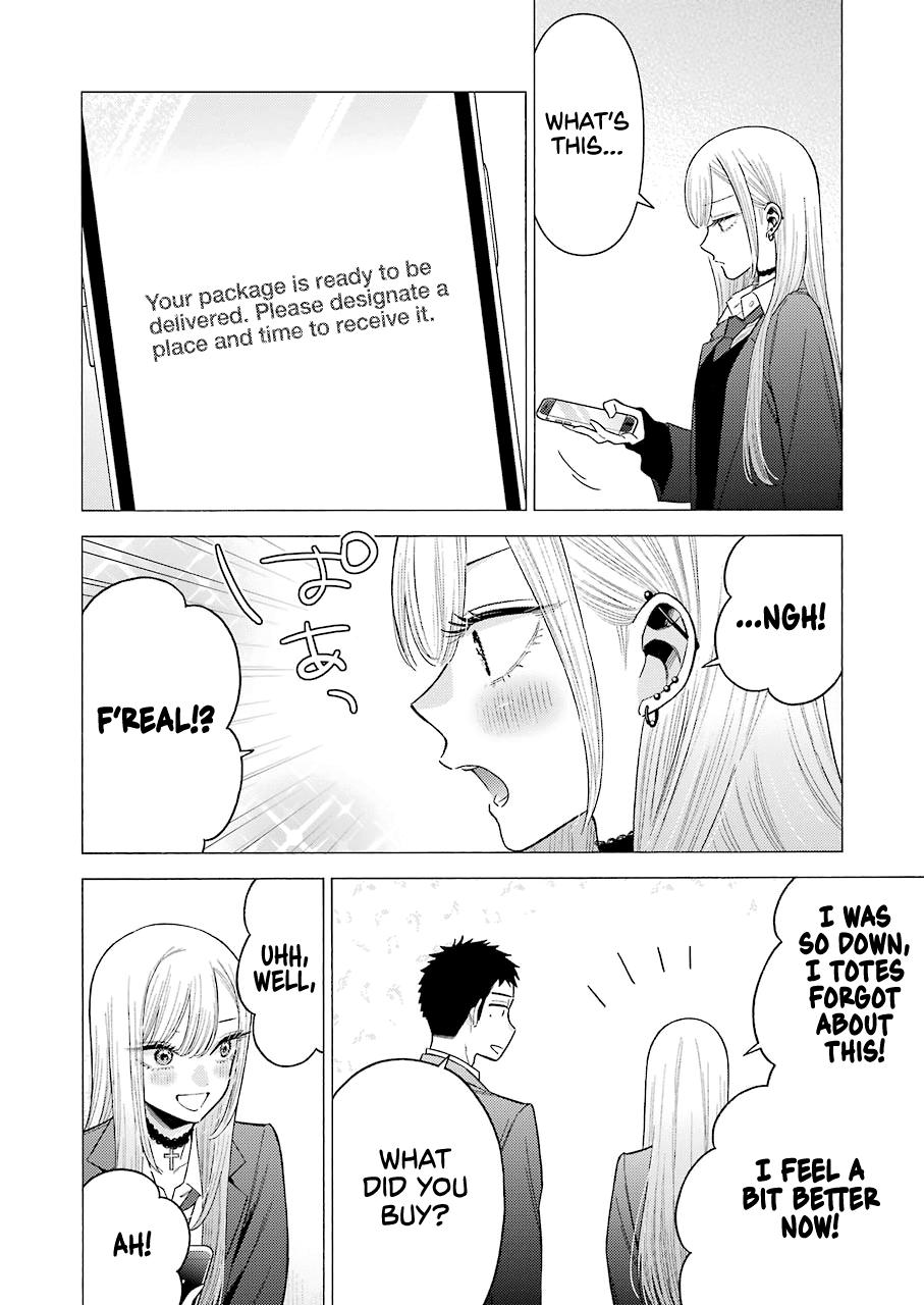 My Dress-Up Darling Chap 66 - Next Chap 67