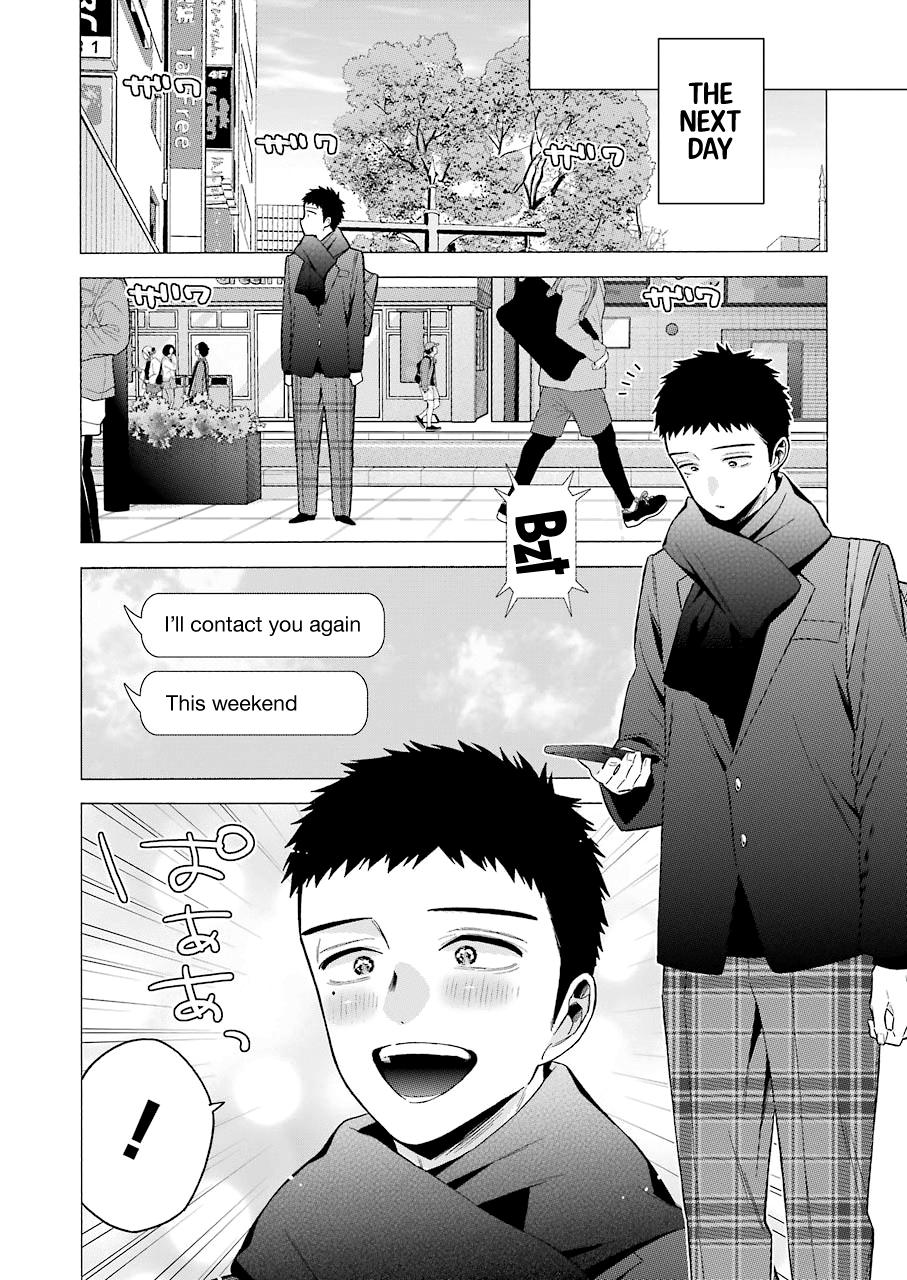 My Dress-Up Darling Chap 66 - Next Chap 67