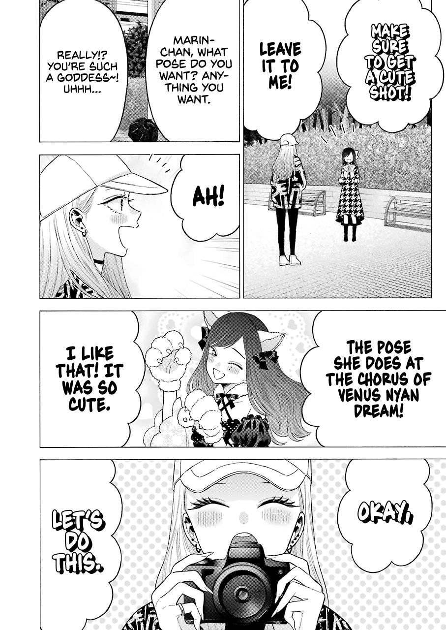 My Dress-Up Darling Chap 68 - Next Chap 69