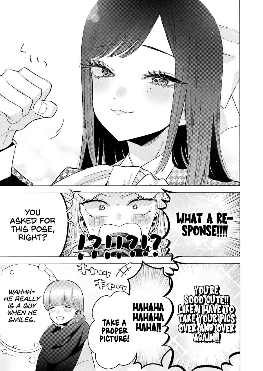 My Dress-Up Darling Chap 68 - Next Chap 69
