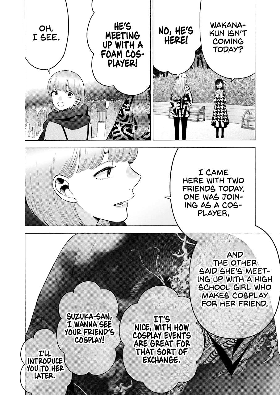 My Dress-Up Darling Chap 68 - Next Chap 69