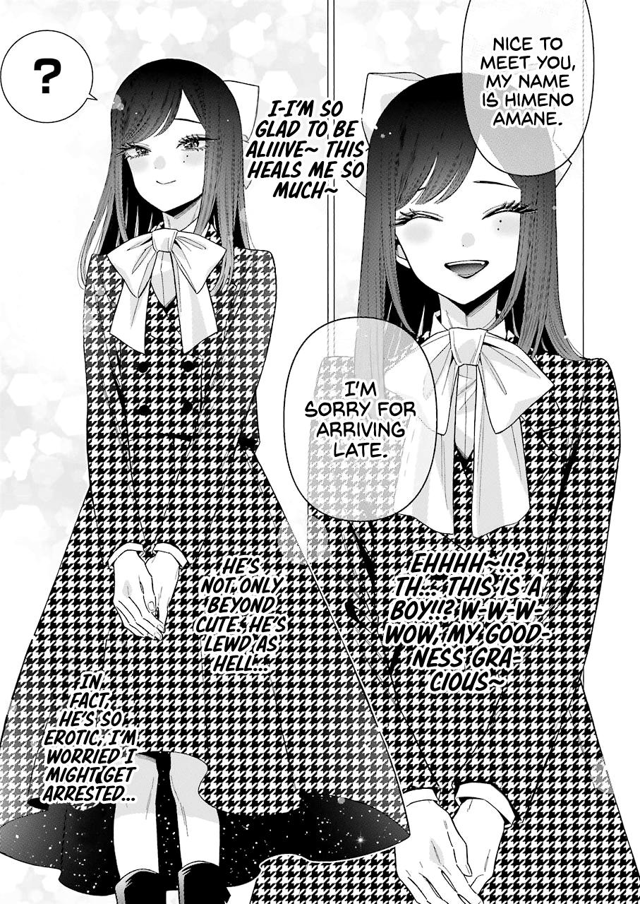 My Dress-Up Darling Chap 68 - Next Chap 69