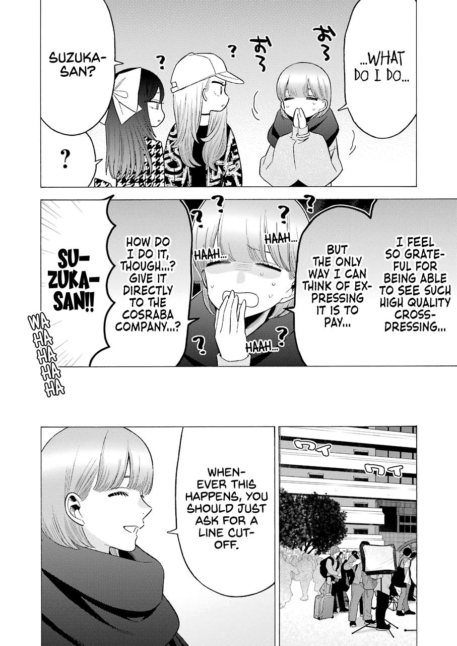 My Dress-Up Darling Chap 68 - Next Chap 69