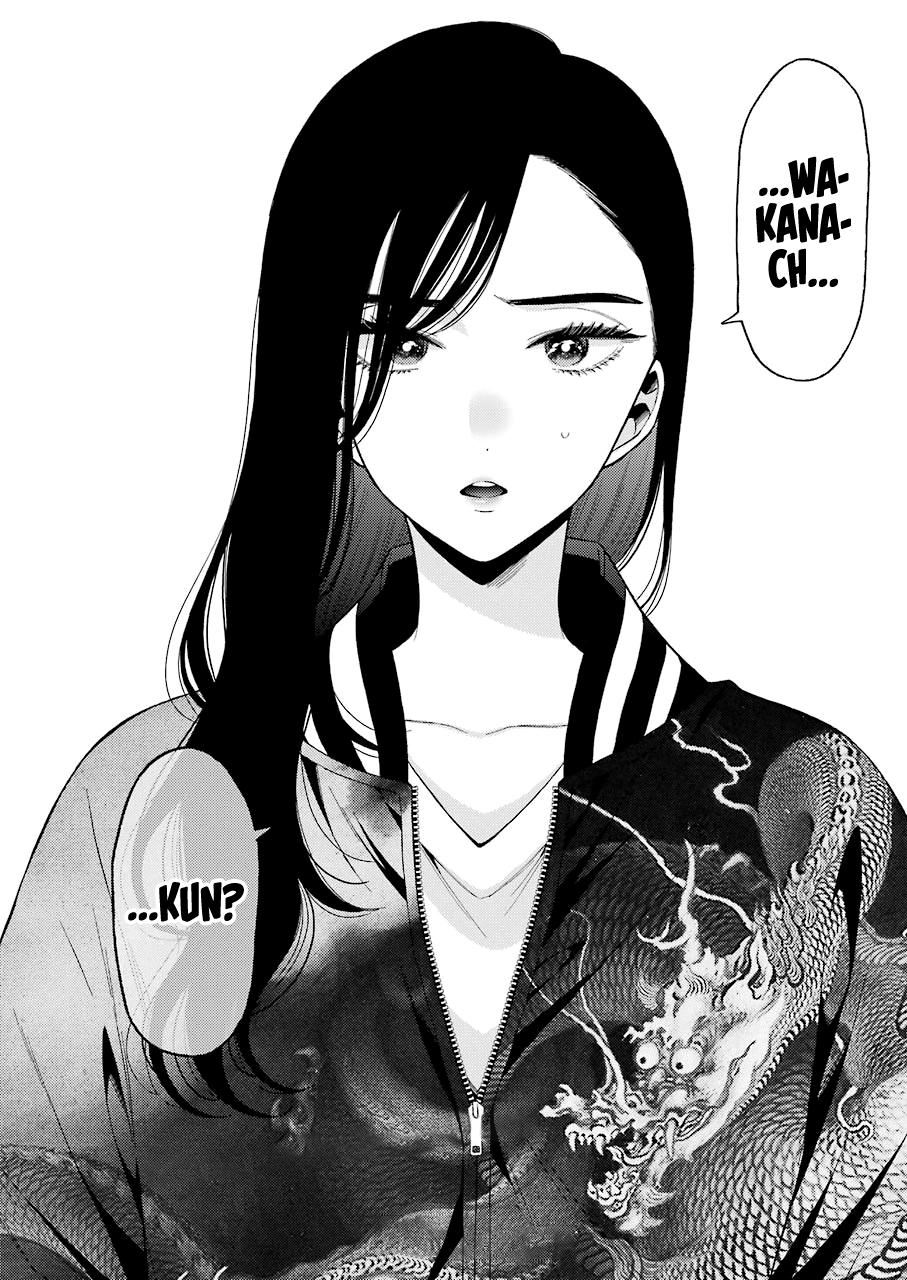 My Dress-Up Darling Chap 68 - Next Chap 69