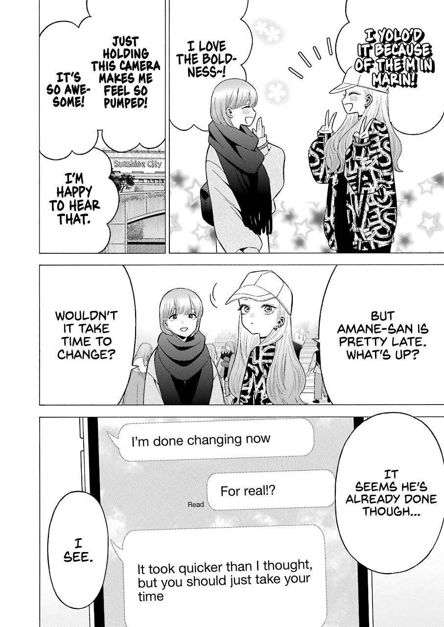 My Dress-Up Darling Chap 68 - Next Chap 69