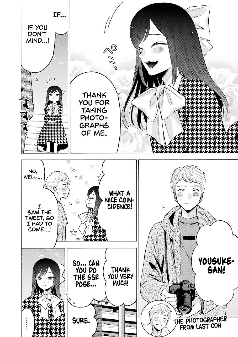 My Dress-Up Darling Chap 68 - Next Chap 69