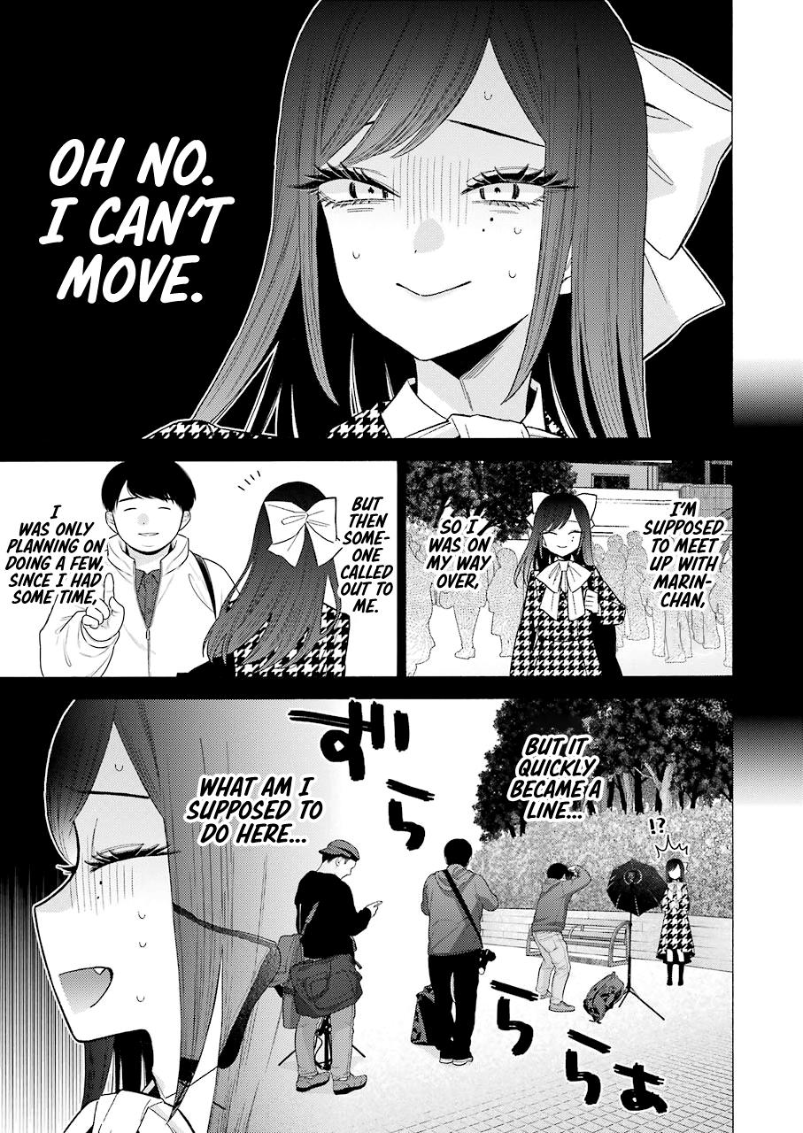 My Dress-Up Darling Chap 68 - Next Chap 69
