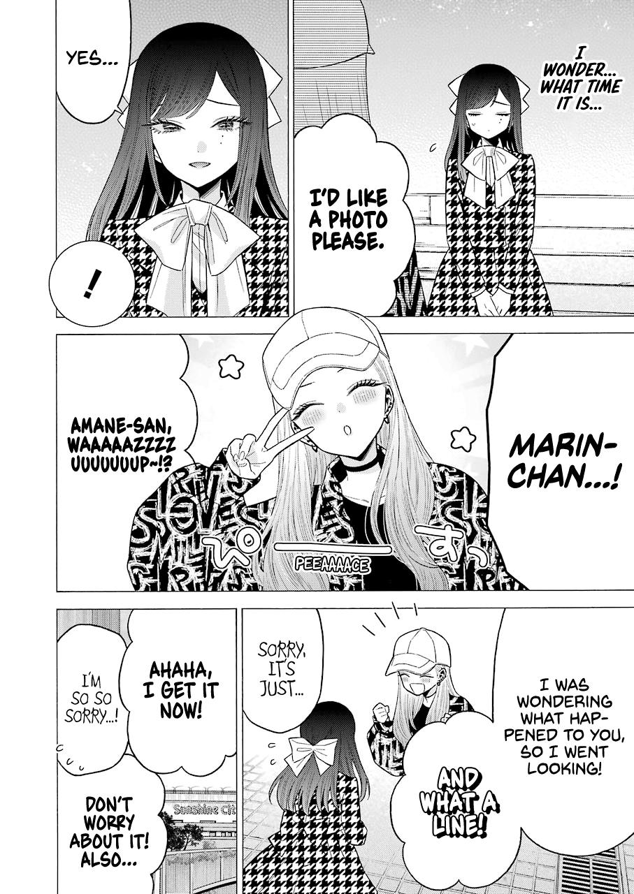 My Dress-Up Darling Chap 68 - Next Chap 69