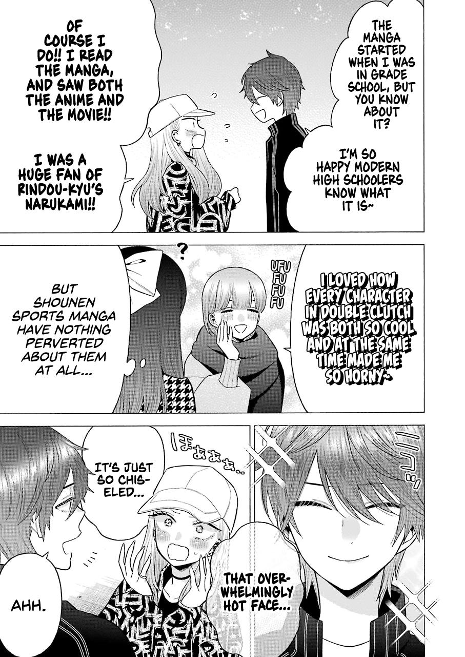 My Dress-Up Darling Chap 69 - Next Chap 70