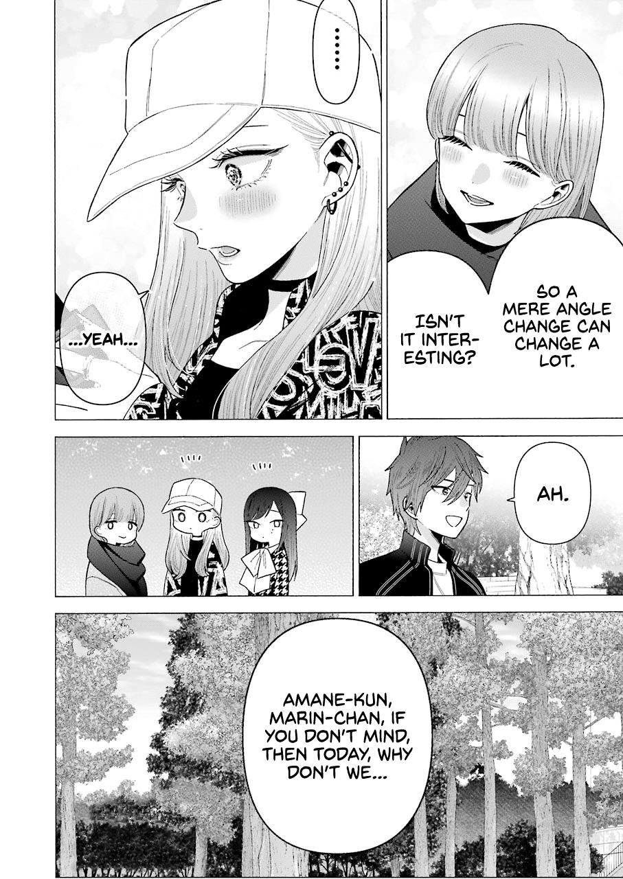 My Dress-Up Darling Chap 69 - Next Chap 70