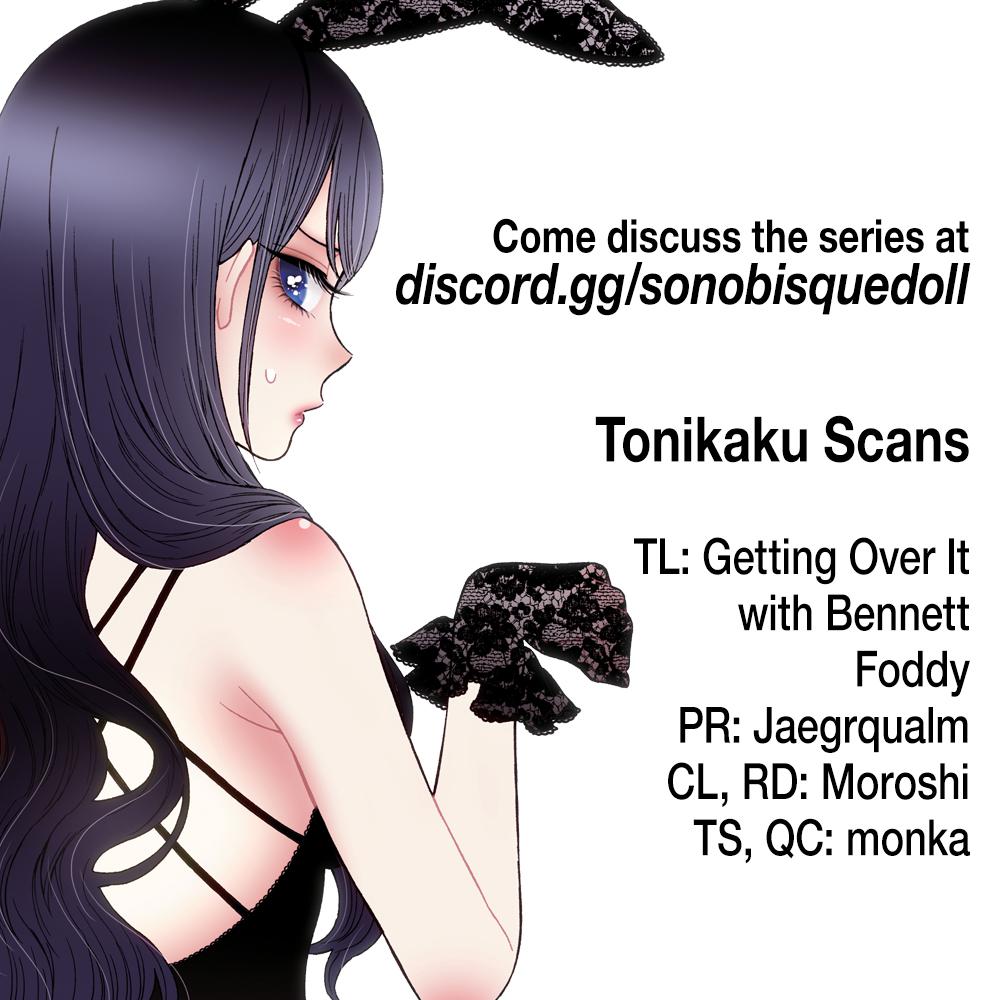 My Dress-Up Darling Chap 69 - Next Chap 70