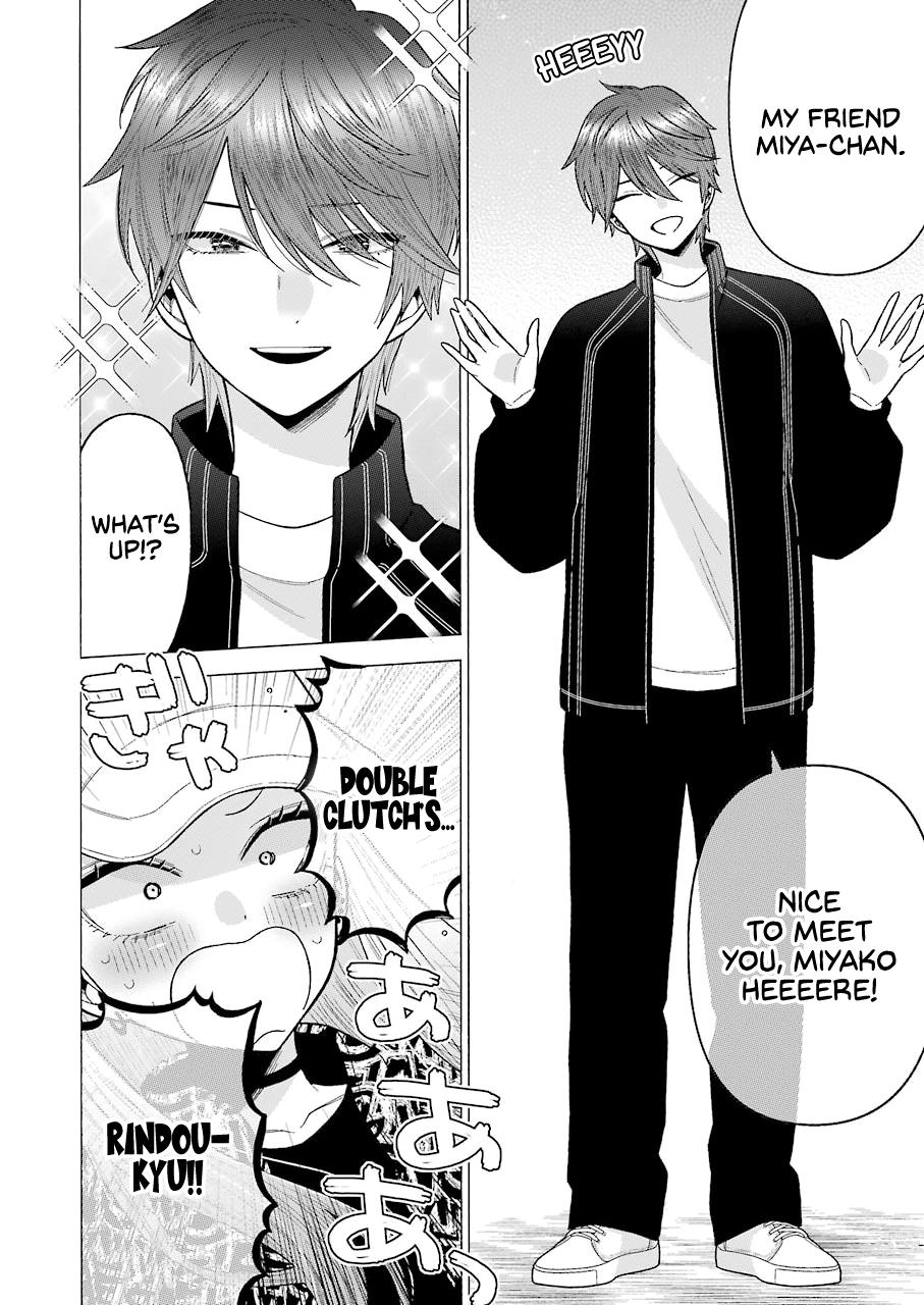 My Dress-Up Darling Chap 69 - Next Chap 70