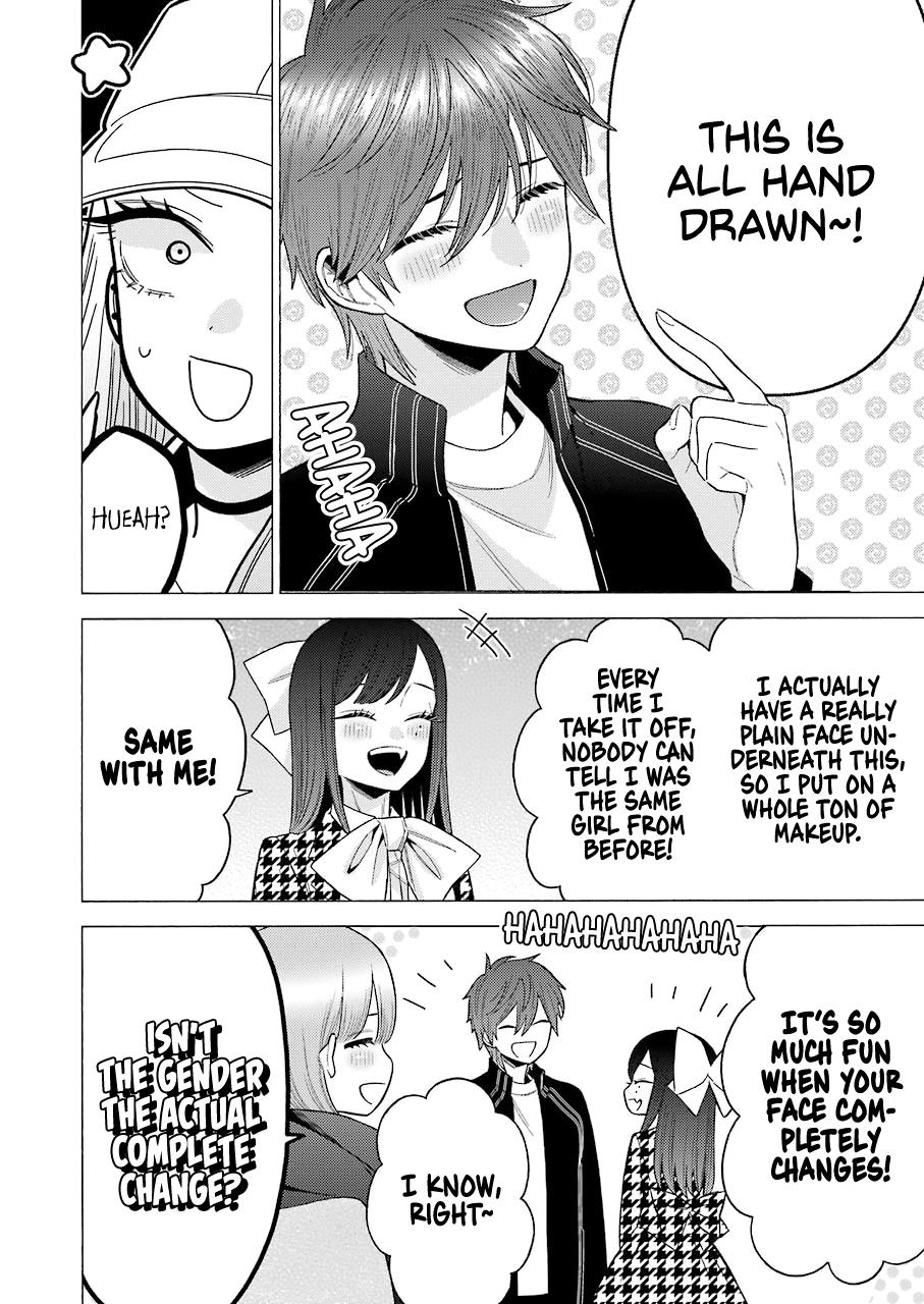 My Dress-Up Darling Chap 69 - Next Chap 70