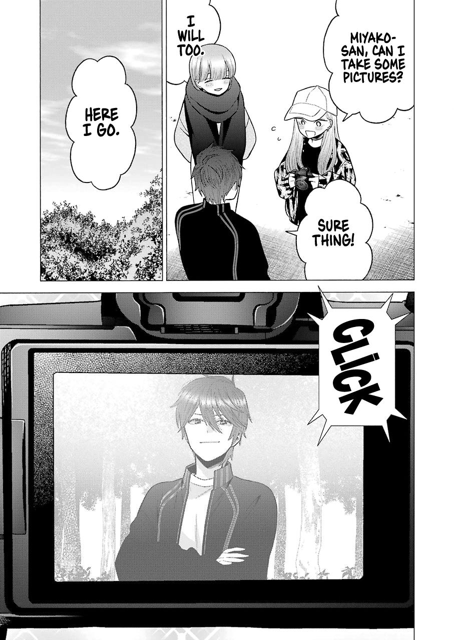 My Dress-Up Darling Chap 69 - Next Chap 70