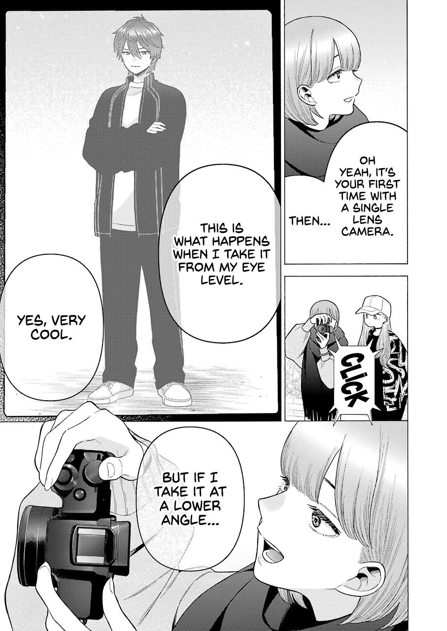 My Dress-Up Darling Chap 69 - Next Chap 70