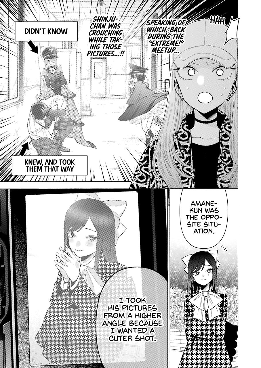 My Dress-Up Darling Chap 69 - Next Chap 70