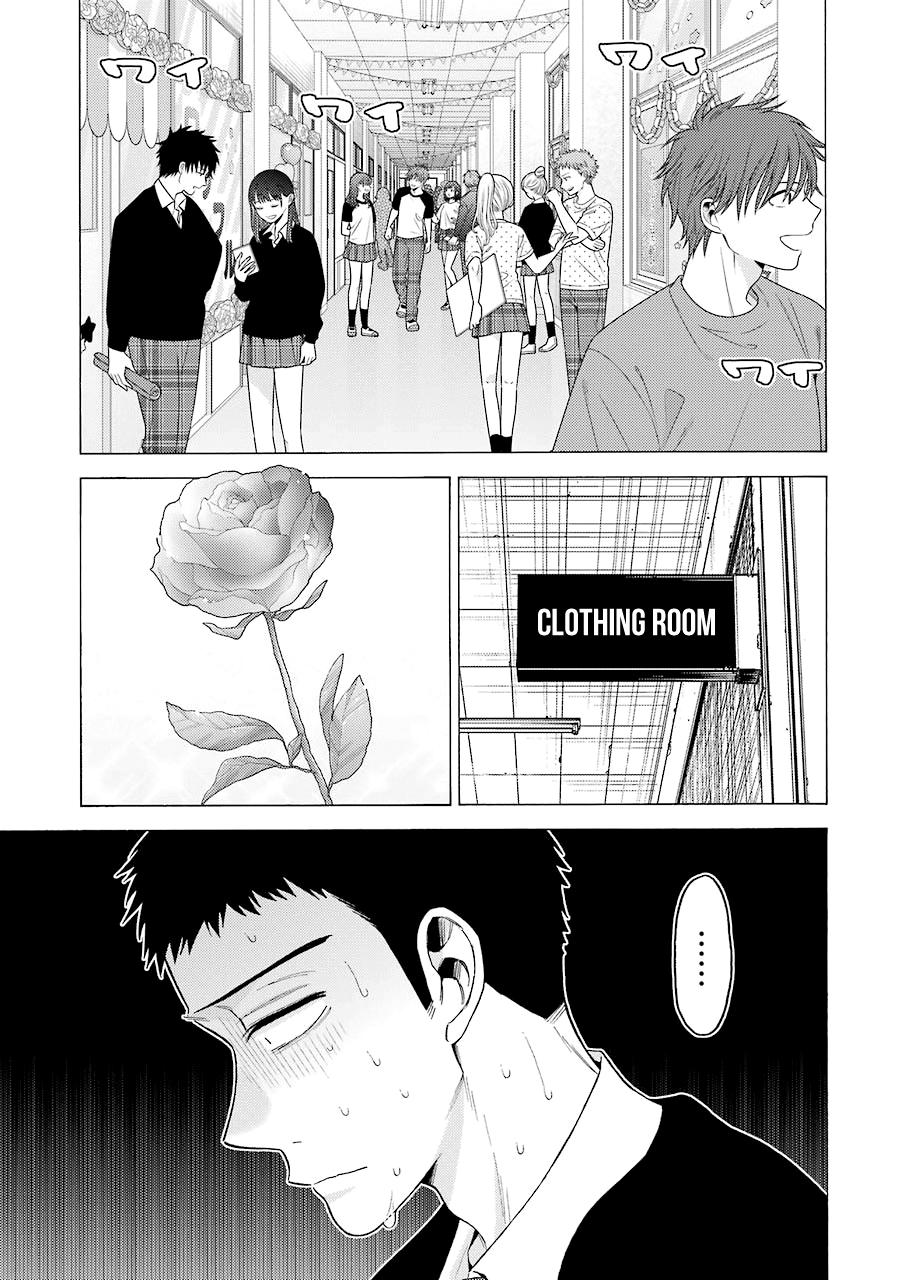 My Dress-Up Darling Chap 60 - Next Chap 61