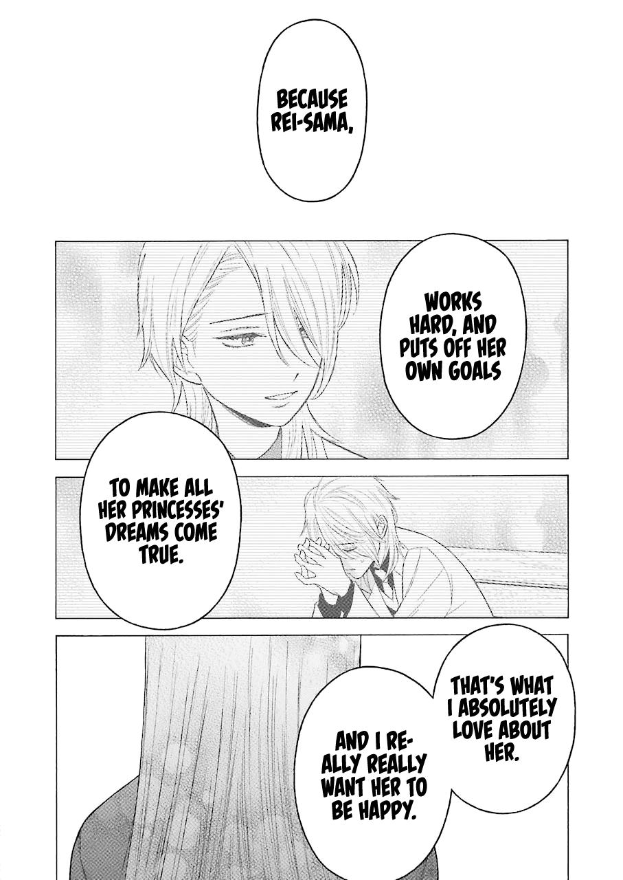 My Dress-Up Darling Chap 60 - Next Chap 61