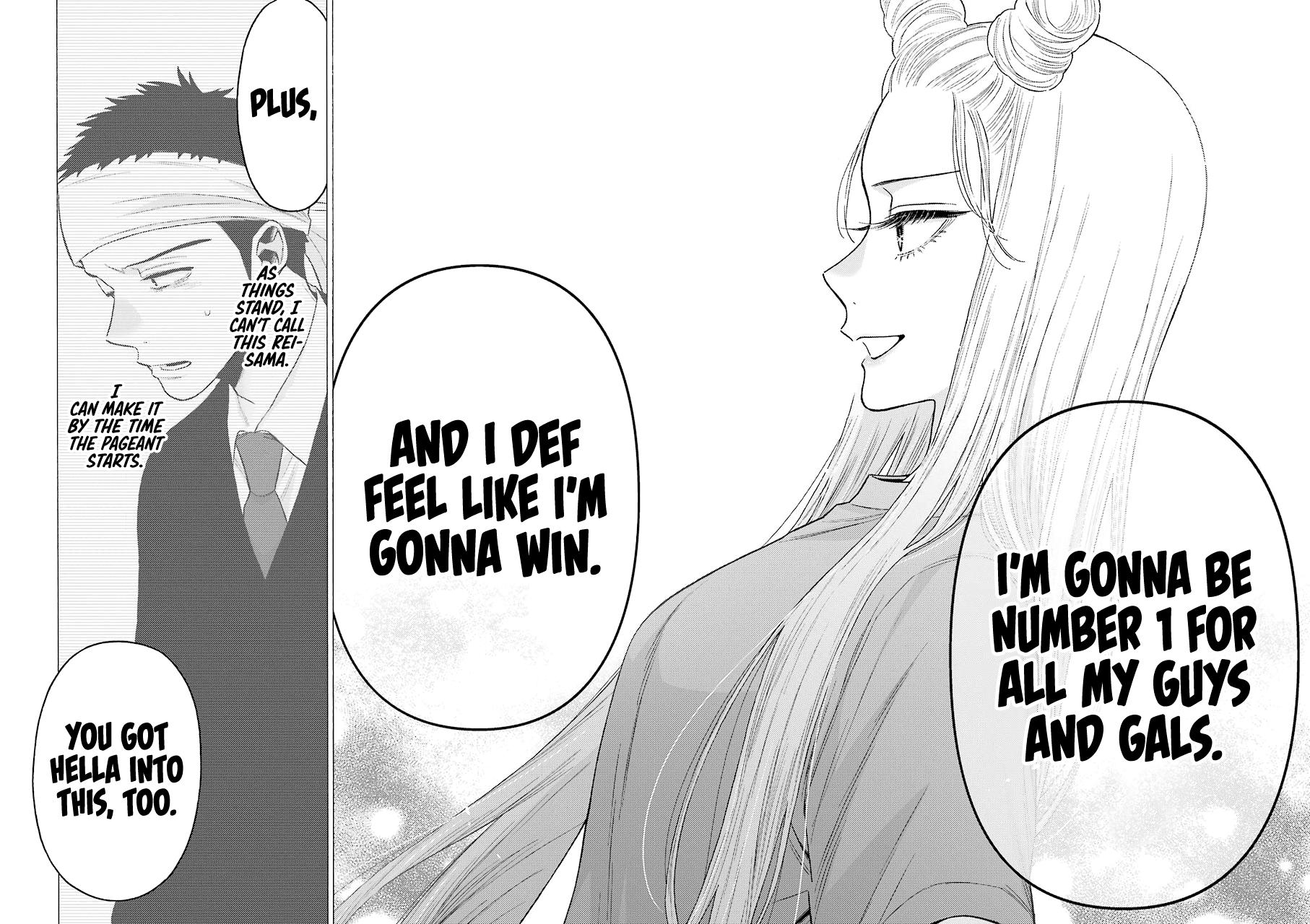 My Dress-Up Darling Chap 60 - Next Chap 61