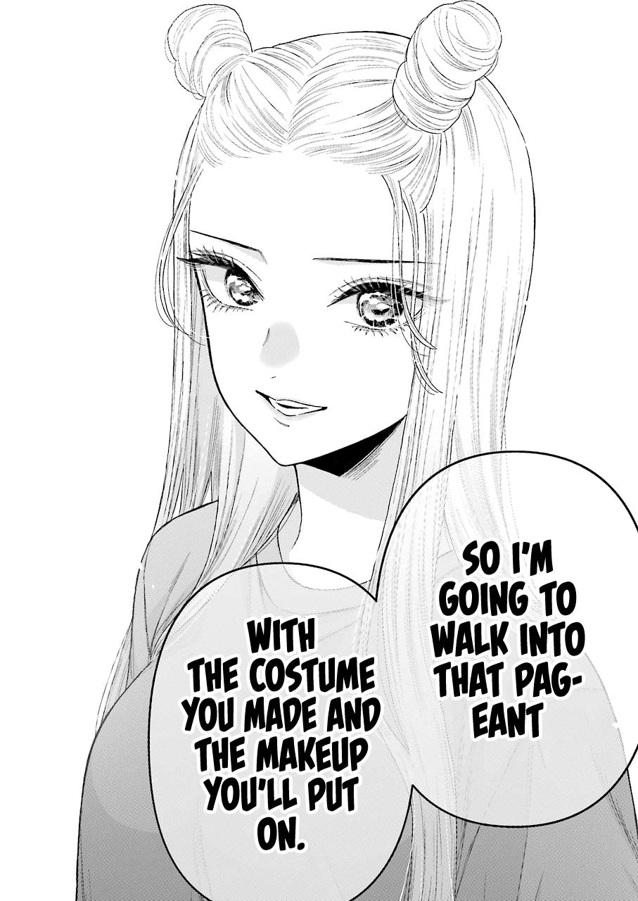 My Dress-Up Darling Chap 60 - Next Chap 61