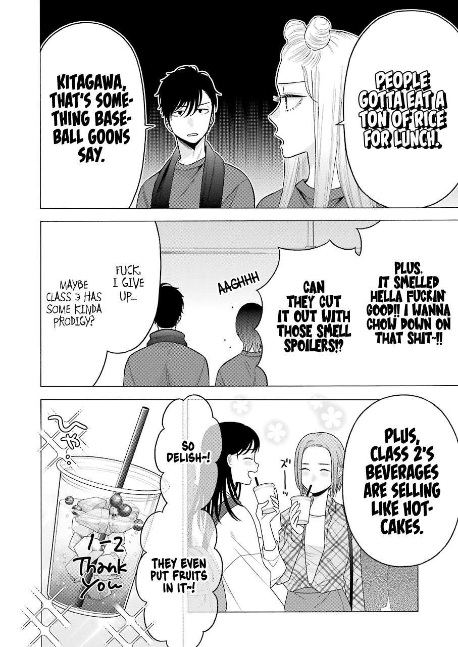 My Dress-Up Darling Chap 60 - Next Chap 61