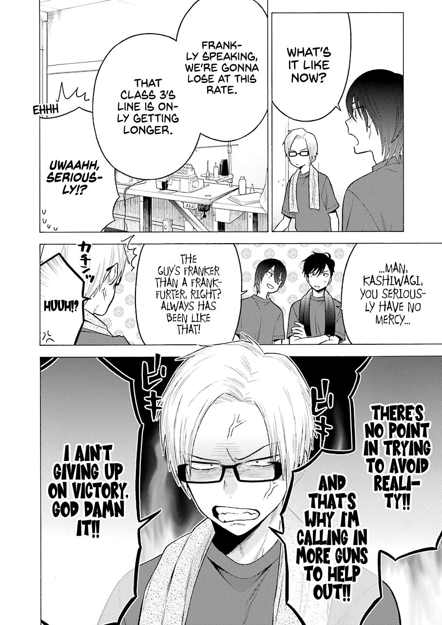 My Dress-Up Darling Chap 60 - Next Chap 61