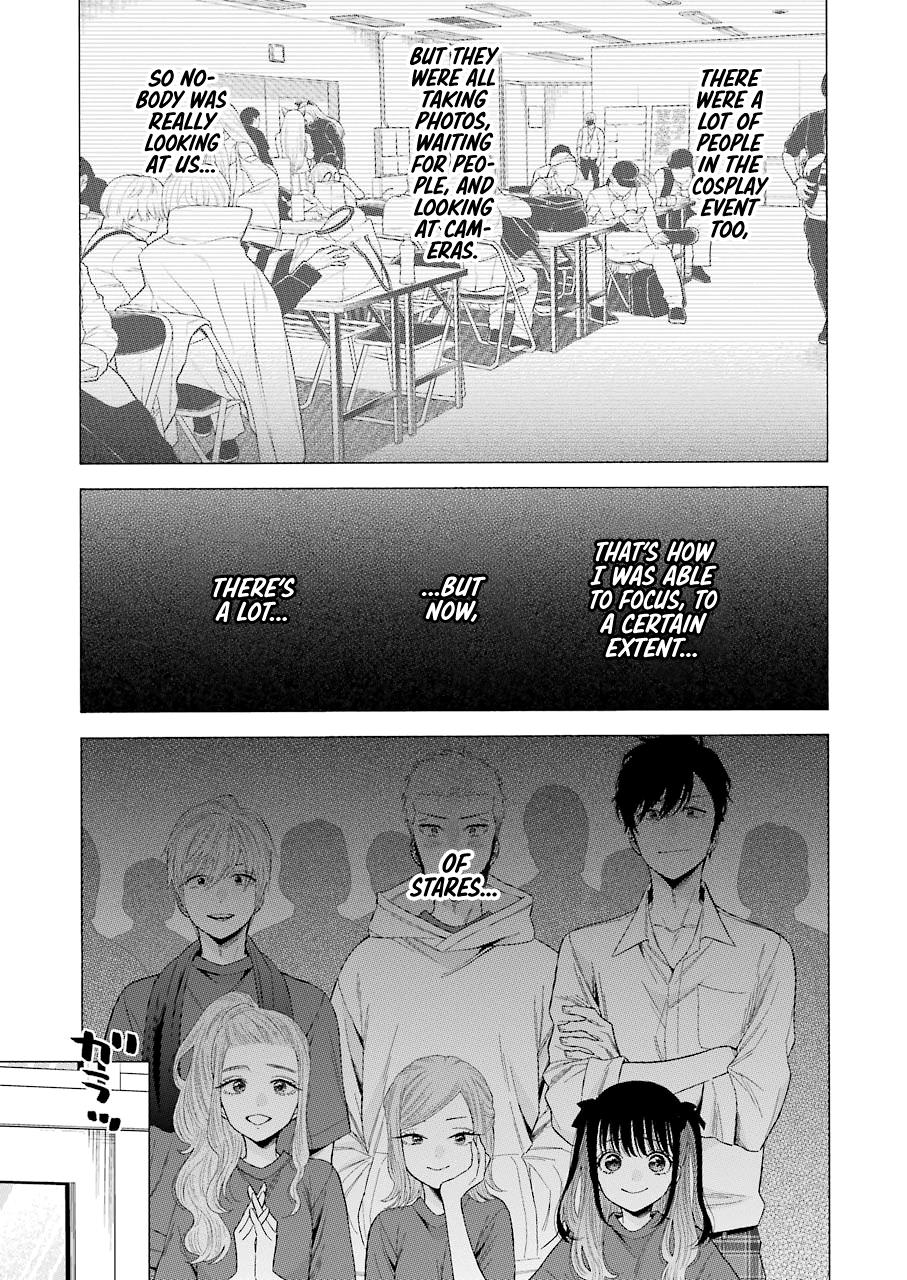 My Dress-Up Darling Chap 61 - Next Chap 62
