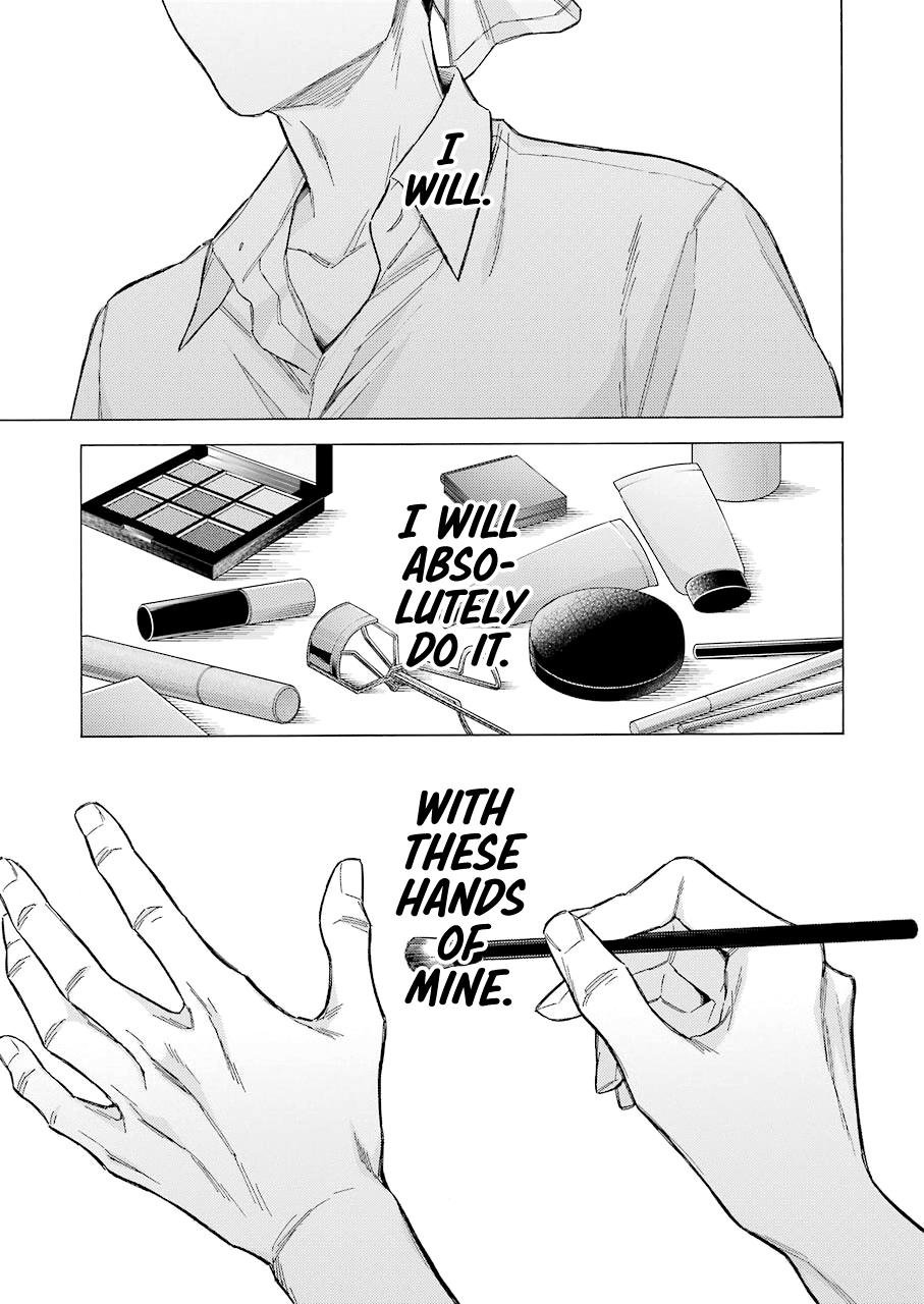 My Dress-Up Darling Chap 61 - Next Chap 62
