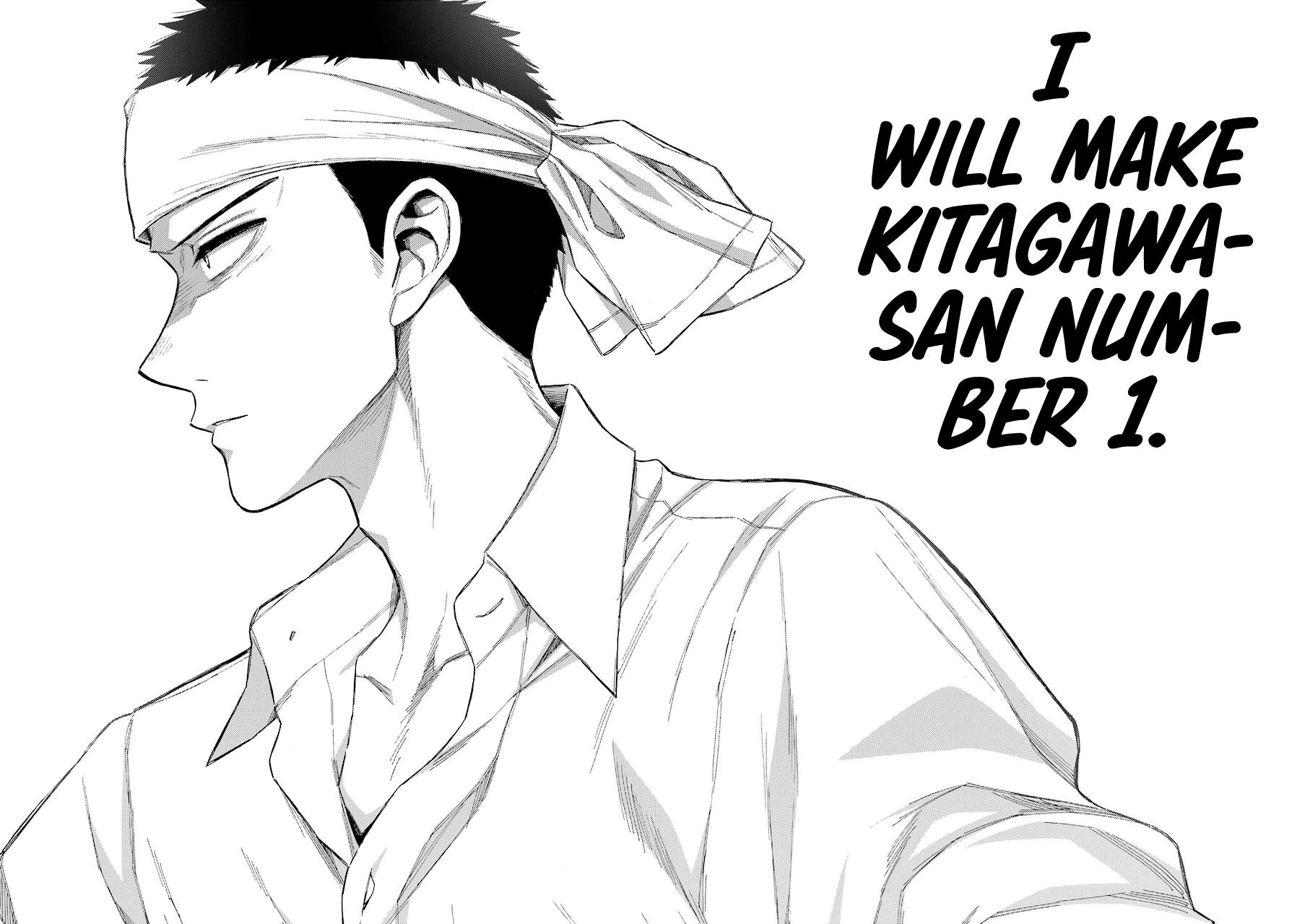 My Dress-Up Darling Chap 61 - Next Chap 62