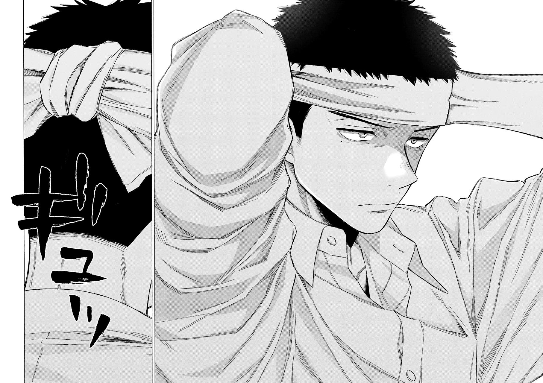 My Dress-Up Darling Chap 61 - Next Chap 62