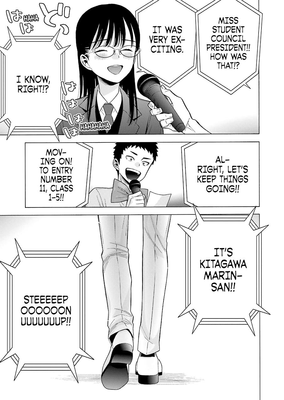 My Dress-Up Darling Chap 61 - Next Chap 62