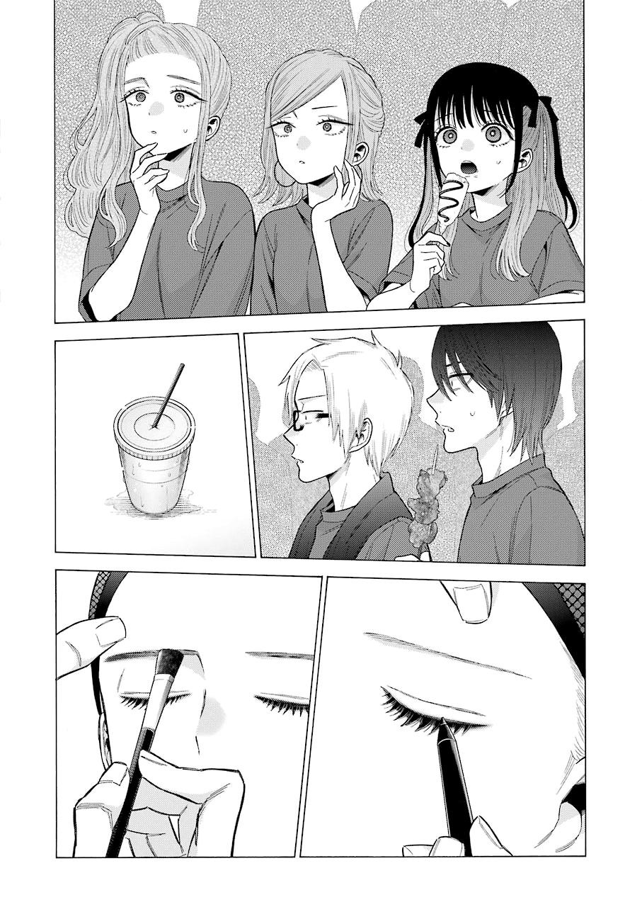 My Dress-Up Darling Chap 61 - Next Chap 62