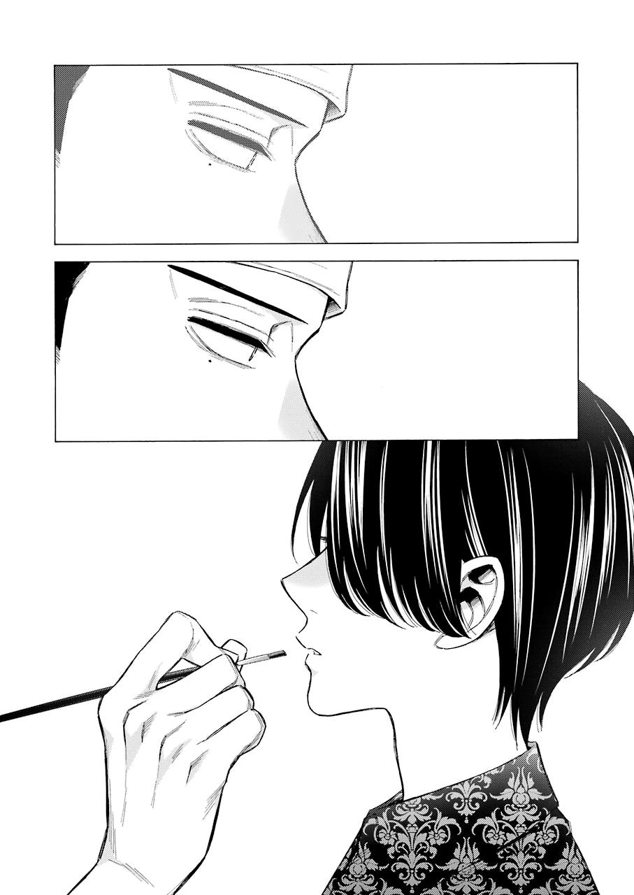 My Dress-Up Darling Chap 61 - Next Chap 62