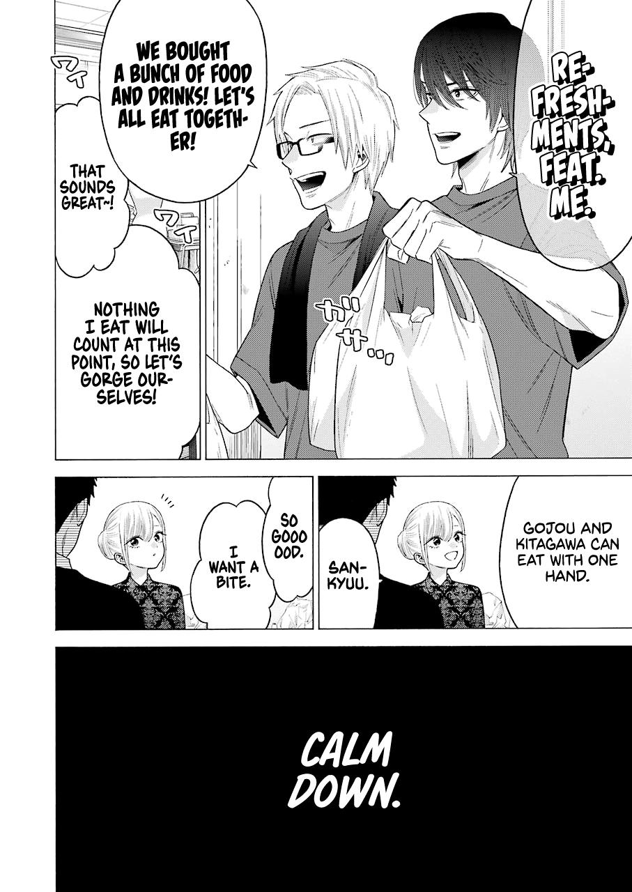 My Dress-Up Darling Chap 61 - Next Chap 62