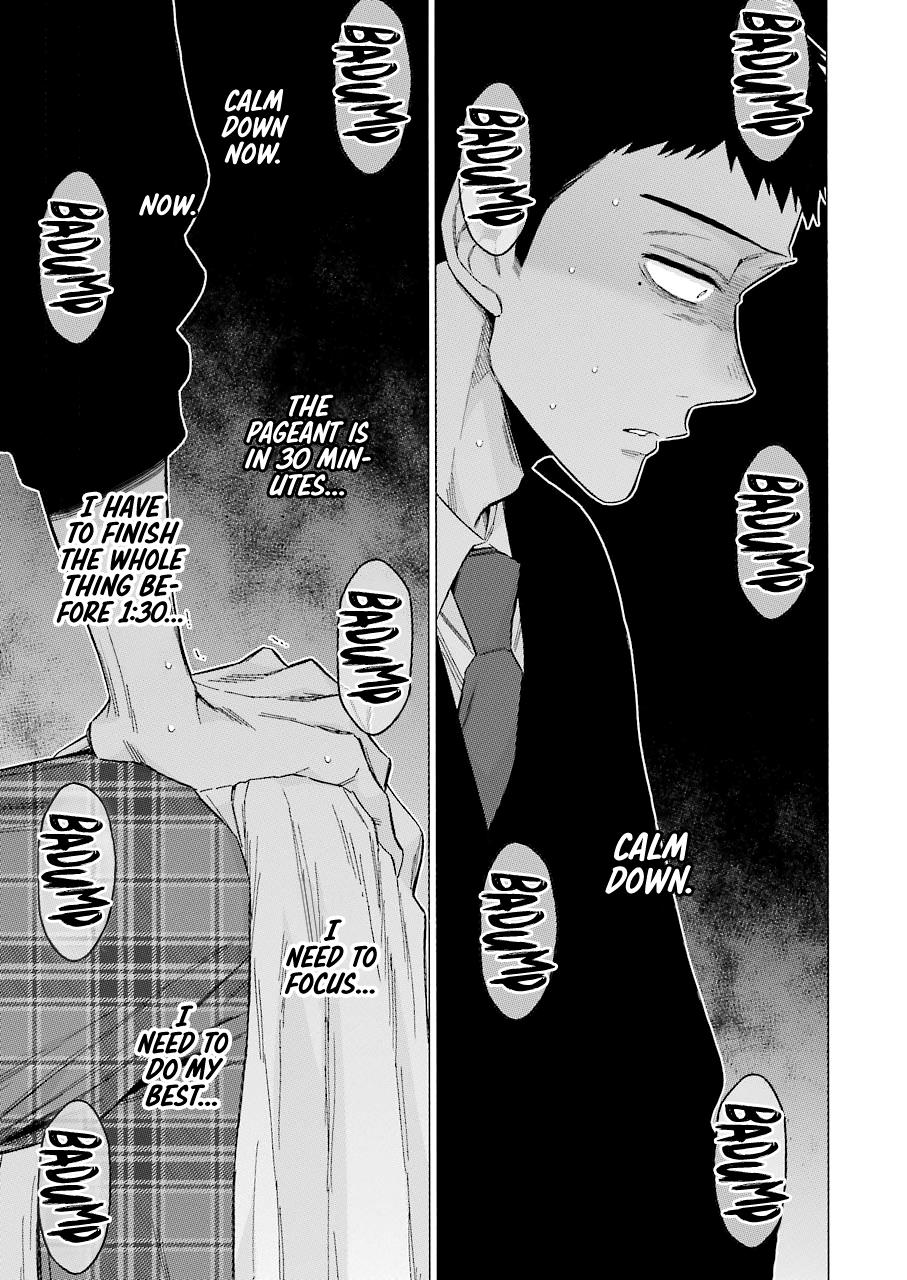 My Dress-Up Darling Chap 61 - Next Chap 62