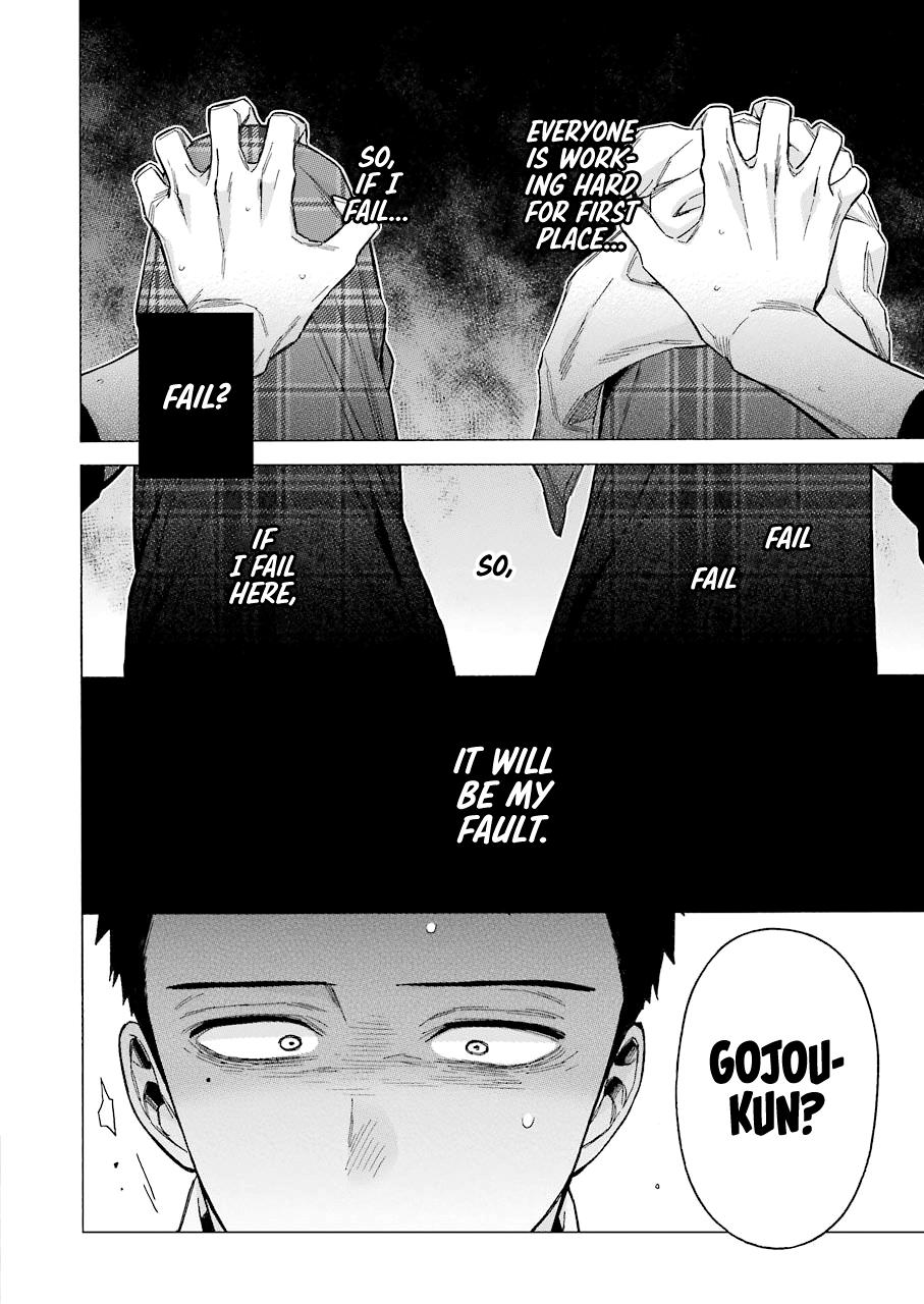My Dress-Up Darling Chap 61 - Next Chap 62