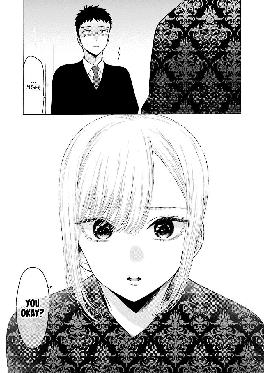 My Dress-Up Darling Chap 61 - Next Chap 62