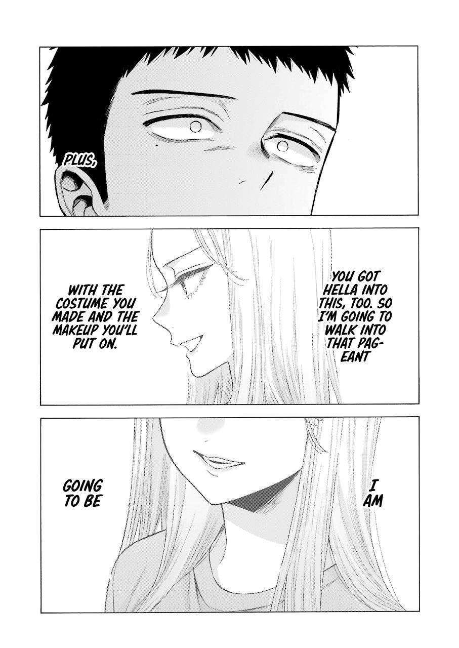 My Dress-Up Darling Chap 61 - Next Chap 62