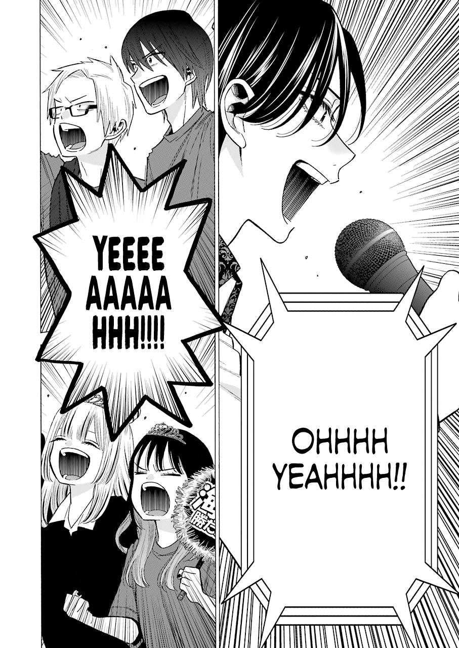 My Dress-Up Darling Chap 62 - Next Chap 63