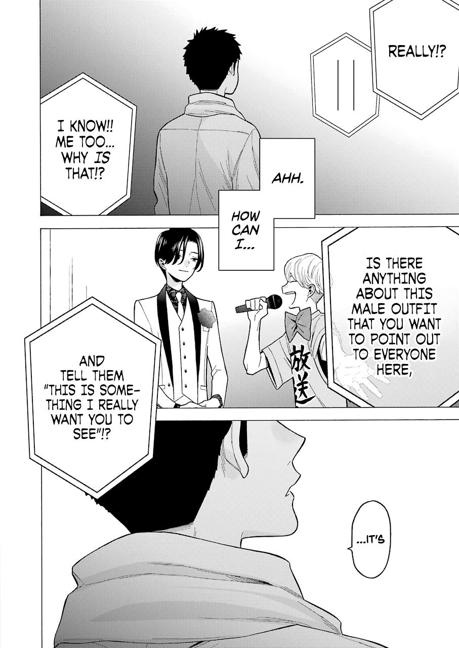 My Dress-Up Darling Chap 62 - Next Chap 63