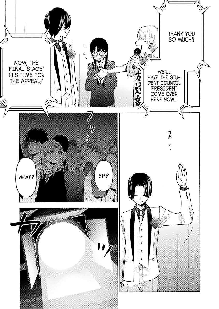 My Dress-Up Darling Chap 62 - Next Chap 63